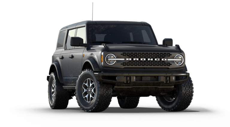 Bronco® vehicle